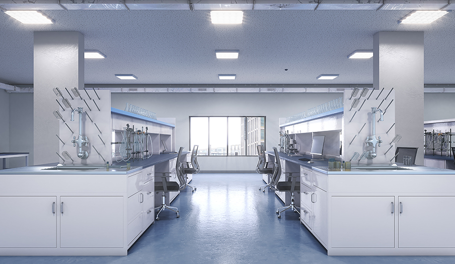 Laboratory that makes eco disinfectant like Thymox